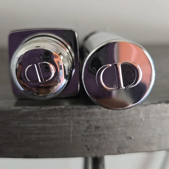 Dior Makeup Bundle Nomad Red Lipstick Mascara Black - Picture 4 of 6